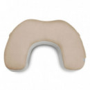 Almohada de Lactancia Elysia Warm Beige  INGLESINA