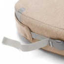 Almohada de Lactancia Elysia Warm Beige  INGLESINA