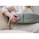 Almohada de Lactancia Elysia Warm Beige  INGLESINA