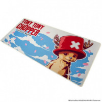 Alfombrilla Xl Tony Tony Chopper One Piece Netflix  CINEREPLICAS