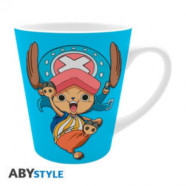 Taza Chopper One Piece 250ML  ABY STILE