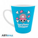 Taza Chopper One Piece 250ML  ABY STILE
