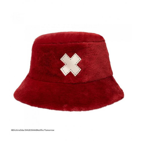 Gorro Algodon Tony Tony Chopper One Piece Netflix  CINEREPLICAS