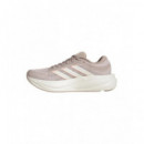 Zapatillas ADIDAS Correr Beige