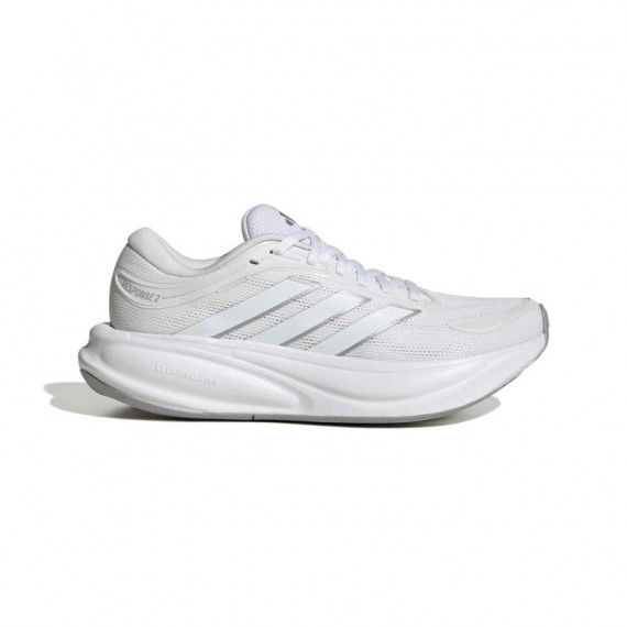 Playeras ADIDAS Correr Blancas