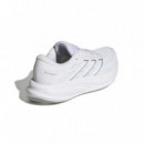 Playeras ADIDAS Correr Blancas