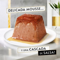 GOURMET Gato Revelations Mousse Salmon 4X57 Gr