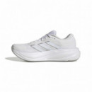 Playeras ADIDAS Correr Blancas