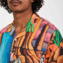 Camisa VOLCOM Fa Mickey Mason