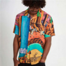 Camisa VOLCOM Fa Mickey Mason