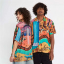 Camisa VOLCOM Fa Mickey Mason