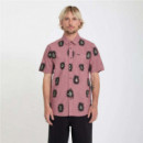 Camisa VOLCOM Markerstone