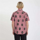 Camisa VOLCOM Markerstone