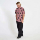 Camisa VOLCOM Markerstone