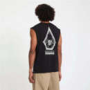 Camiseta sin Mangas VOLCOM Gamma Doom