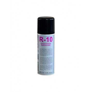 DUECI Spray Limpiador de Contacto R-10 200Ml