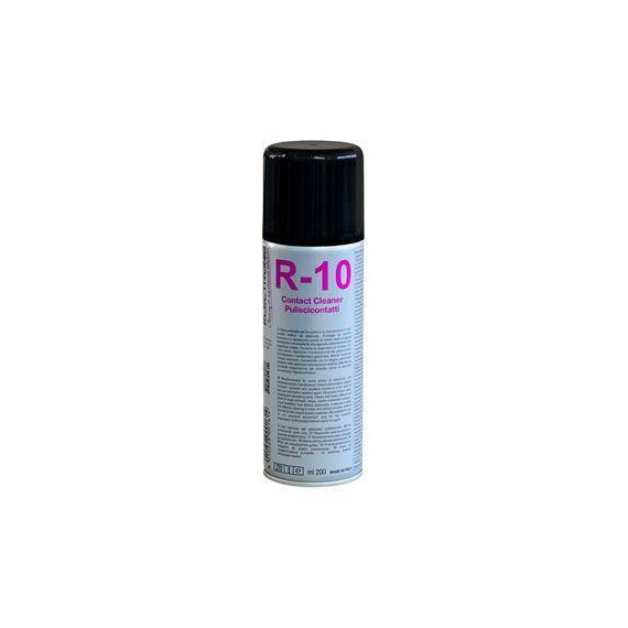 DUECI Spray Limpiador de Contacto R-10 200Ml