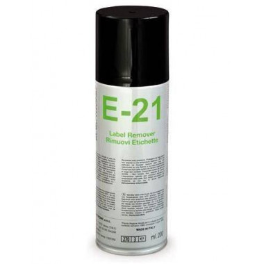 DUECI Spray Eliminador De Etiquetas E-21