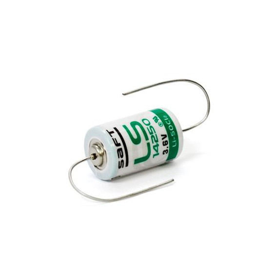 NIMO Bateria LSH14250 3.6V 1200MAH Litio para Soldar PLI001