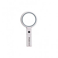 PROSKIT Lupa Mano Luz Led con Soporte MA-025 HRV8960