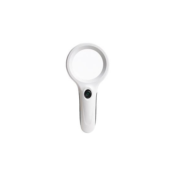PROSKIT Lupa de Mano con Luz Led X2.5/X6 y Uv Ultravioleta MA-029 HRV8961