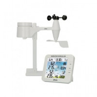 ALECTO HOG097 Estacion Metereologica Inalambrica 8 en 1 Wi-fi WS5400