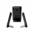 ALECTO Estacion Metereologica WS-3400 HOG101 Negro