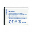 NIMO Bateria Camara BAT929 Samsung BP-70A 3.7V/ BP-10A, 670MAH
