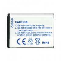 NIMO Bateria Camara BAT929 Samsung BP-70A 3.7V/ BP-10A, 670MAH