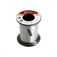 NIMO Bobina de  Hilo de Estaño 1MM/100G, 605N/38PB/2CU  EST130