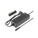 NIMO Alimentador Estabilizado ALM172 6-16V 5000MAH con 6 Clavijas