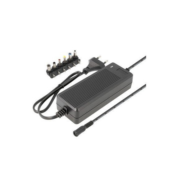 NIMO Alimentador Estabilizado ALM172 6-16V 5000MAH con 6 Clavijas