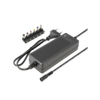 NIMO Alimentador Estabilizado ALM172 6-16V 5000MAH con 6 Clavijas