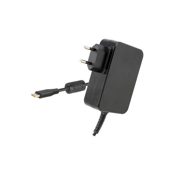 NIMO Alimentador Universal Automatico Usb-C PD 3.0  5-20V 90W ALM297 Con 14 Clavijas