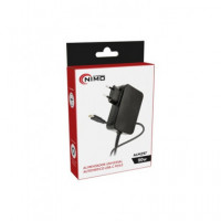 NIMO Alimentador Universal Automatico Usb-c Pd 3.0  5-20V 90W ALM297 con 14 Clavijas