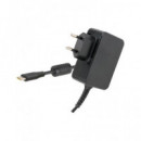 NIMO Alimentador Universal Automatico Usb-C PD 3.0  5-20V 65W ALM296 Con 14 Clavijas