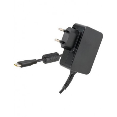 NIMO Alimentador Universal Automatico Usb-C PD 3.0  5-20V 65W ALM296 Con 14 Clavijas