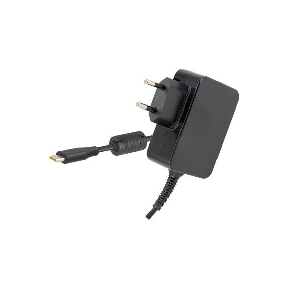 NIMO Alimentador Universal Automatico Usb-C PD 3.0  5-20V 65W ALM296 Con 14 Clavijas