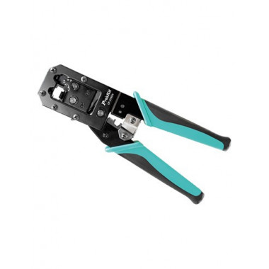 PROSKIT Crimpadora Modular Para Cable RJ11/RJ12/Rj45 6P/8P CP-376CN HRV372