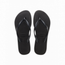 Calzado Sandalias HAVAIANAS Slim Black