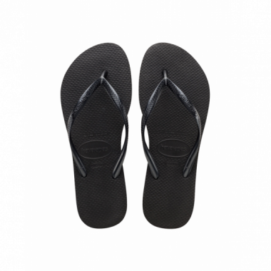 Calzado Sandalias HAVAIANAS Slim Black