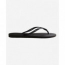 Calzado Sandalias HAVAIANAS Slim Black
