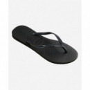 Calzado Sandalias HAVAIANAS Slim Black
