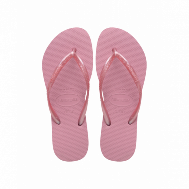 Calzado Sandalias HAVAIANAS Slim Rosa Chiffon