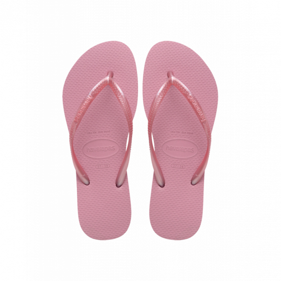 Calzado Sandalias HAVAIANAS Slim Rosa Chiffon