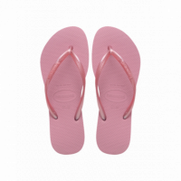 Calzado Sandalias HAVAIANAS Slim Rosa Chiffon