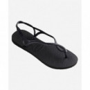 Calzado Sandalias HAVAIANAS Luna Black