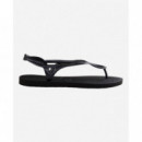 Calzado Sandalias HAVAIANAS Luna Black