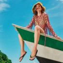 Calzado Sandalias HAVAIANAS Brasil Logo Negro