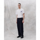 Pantalones Pantalón LIBERTINE LIBERTINE Agency 3619 Navy